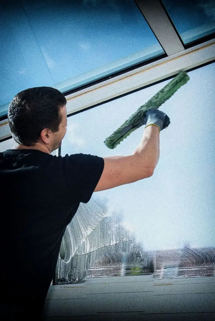 Professionelle Fensterreinigung München - Unsere Arbeitsweise